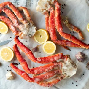 King Crab Legs