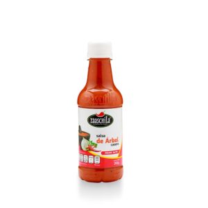 Salsa Picante Zaaschila