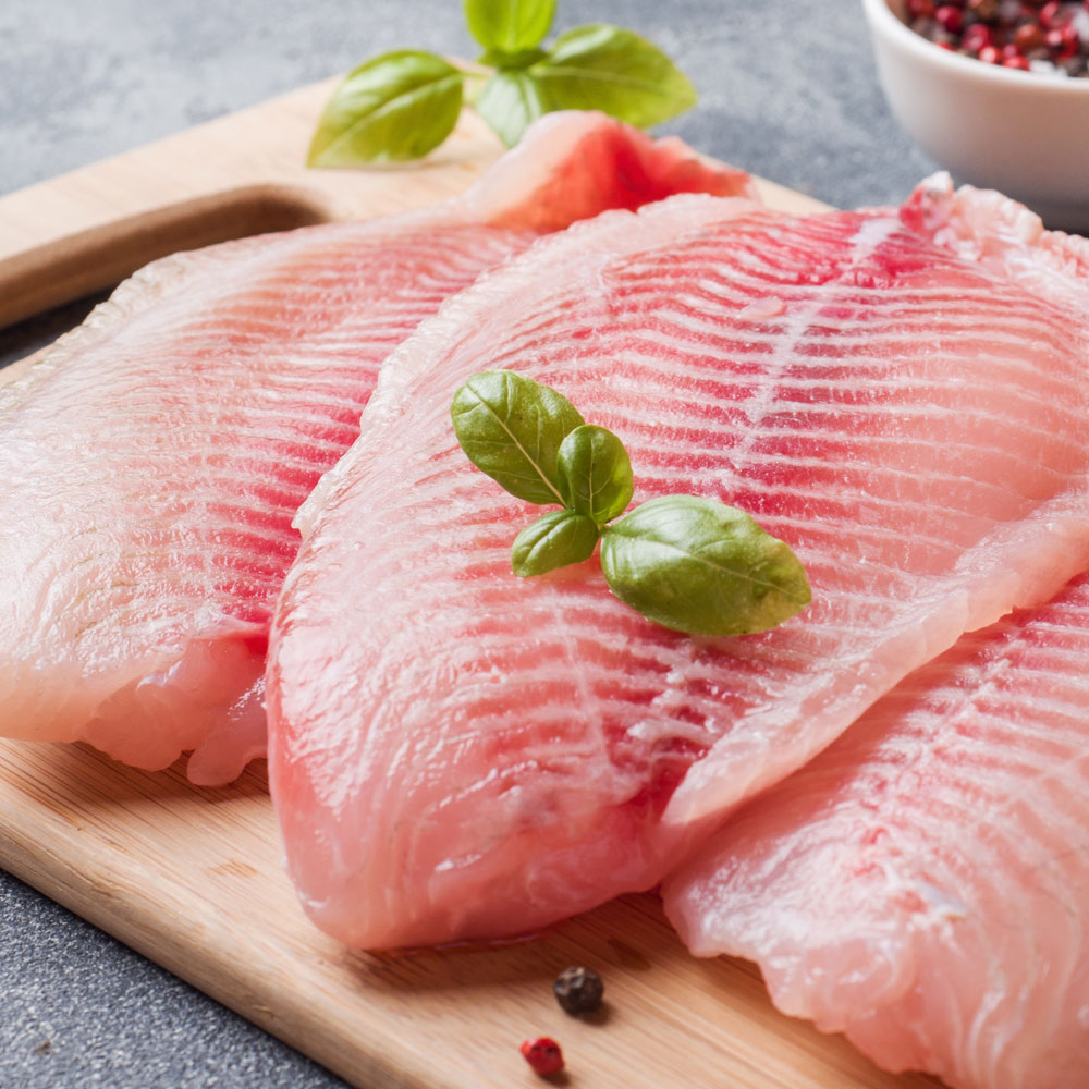 Filete Tilapia Fresco El Charal